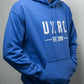 Ultra X Light Blue Hoodie image 1