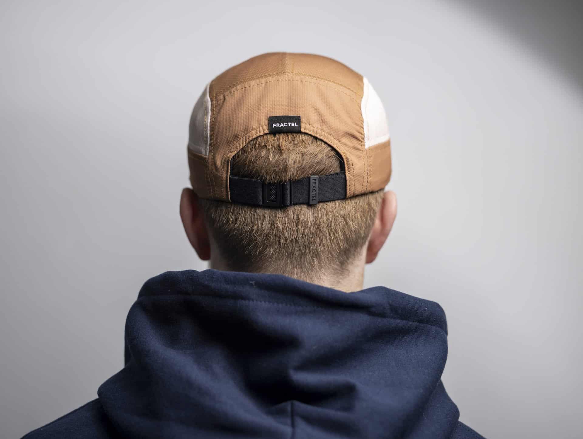 Ultra X Khaki Cap image 2