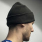 Black Ultra X Beanie image 2