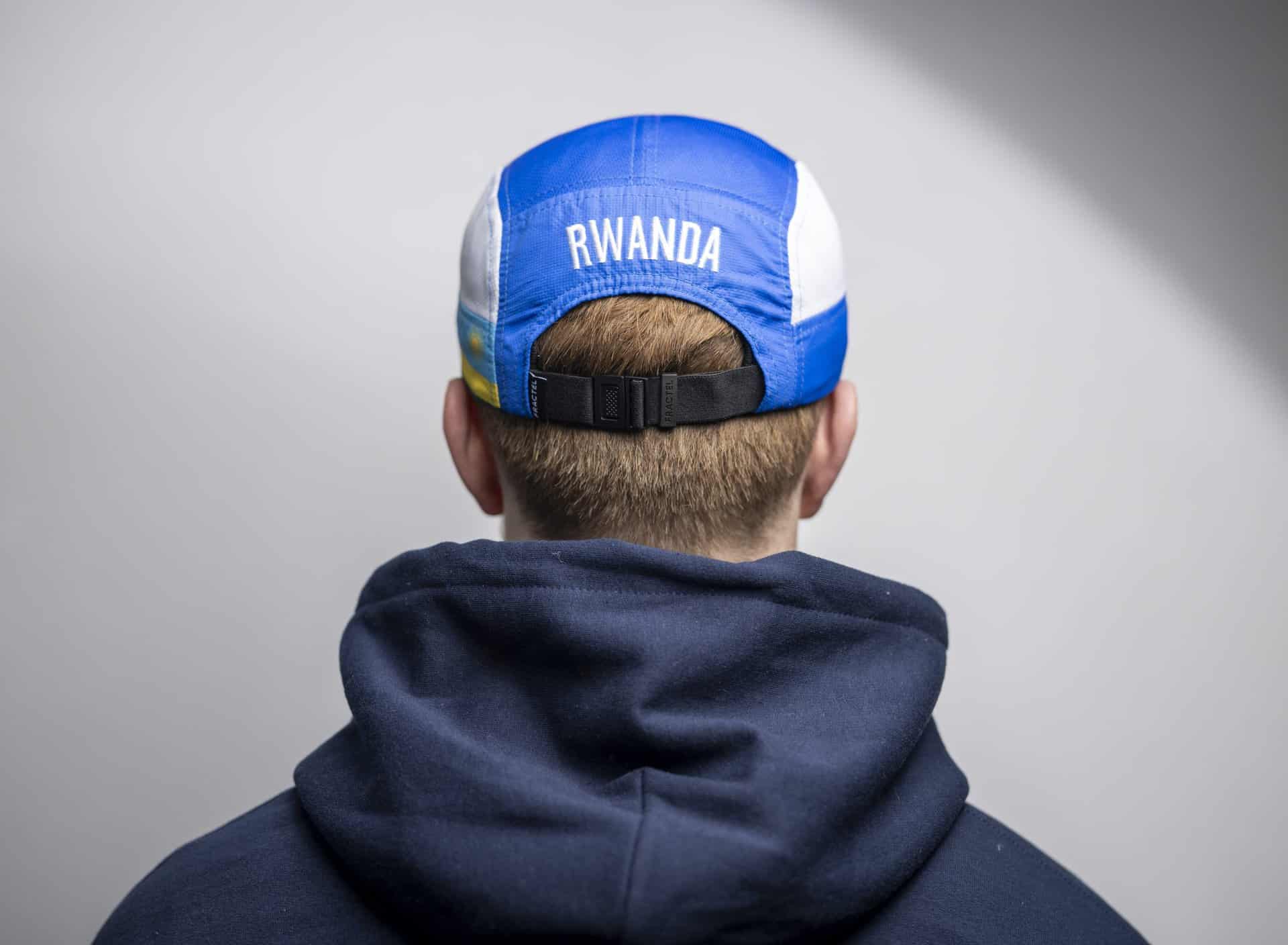 Ultra X Rwanda Cap image 3