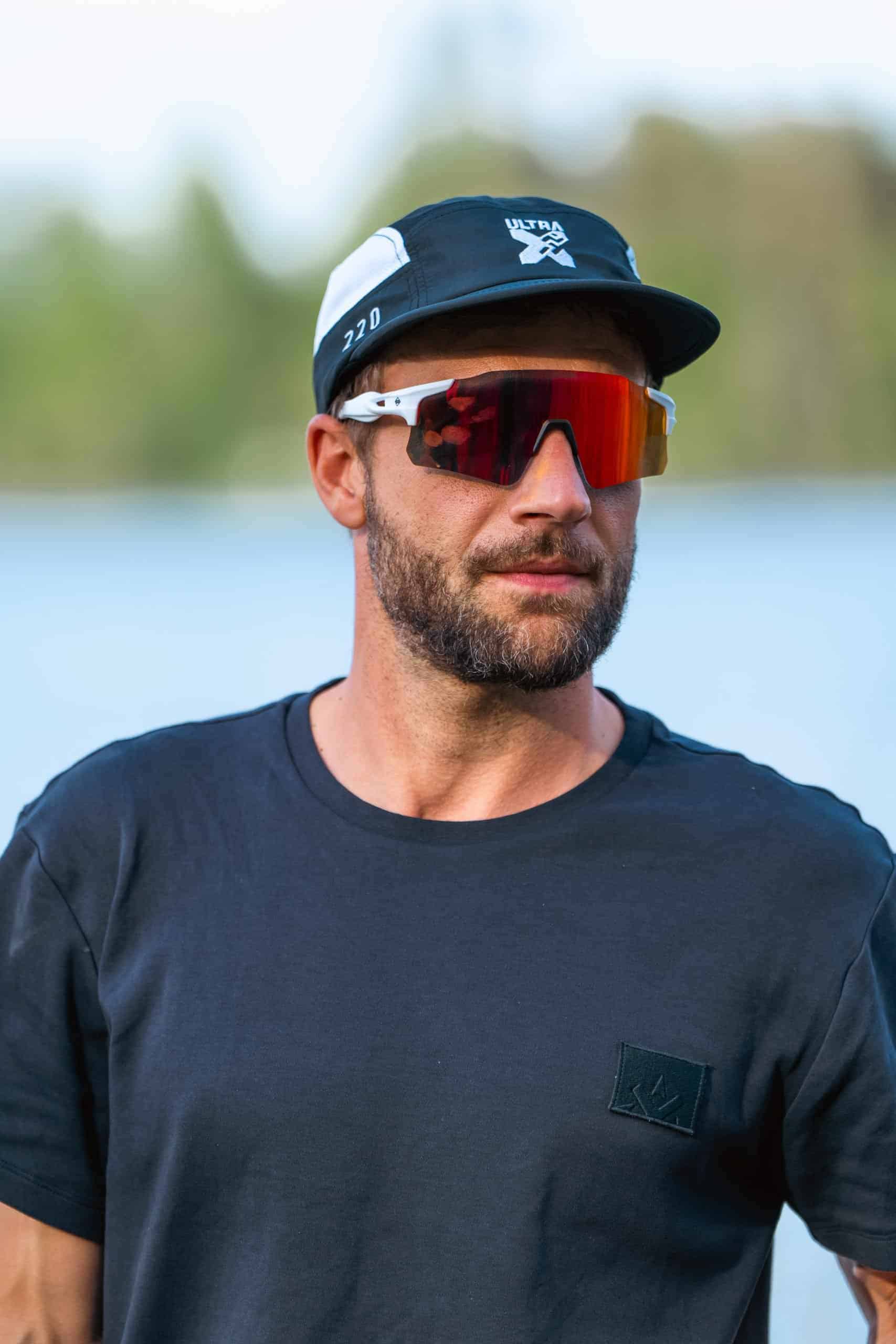 220 Finishers Cap image 1