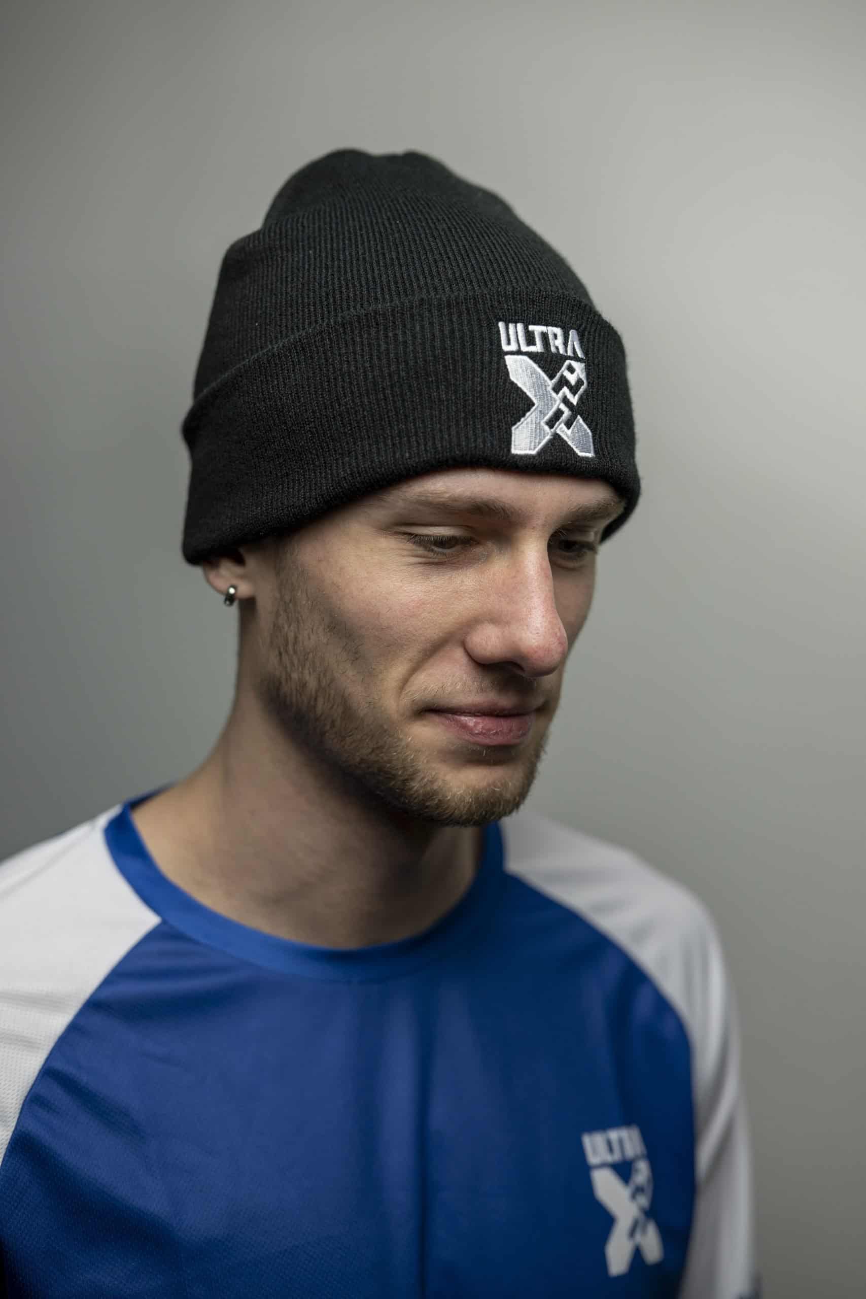 Black Ultra X Beanie image 1