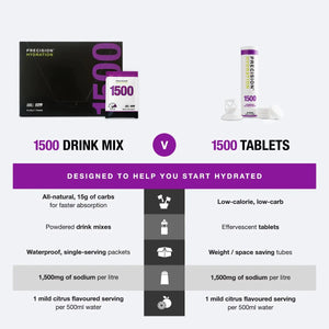 PH 1500 Hydration Tablets image 1