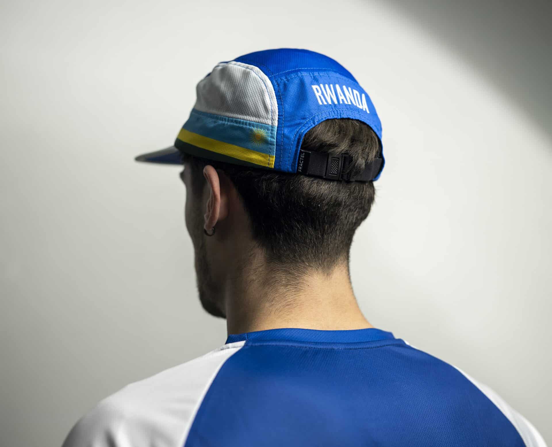 Ultra X Rwanda Cap image 2