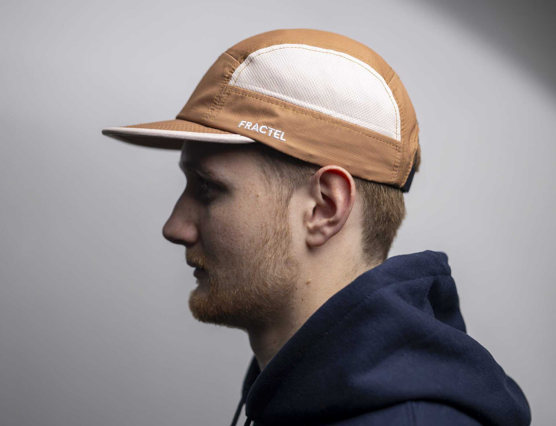 Ultra X Khaki Cap image 1