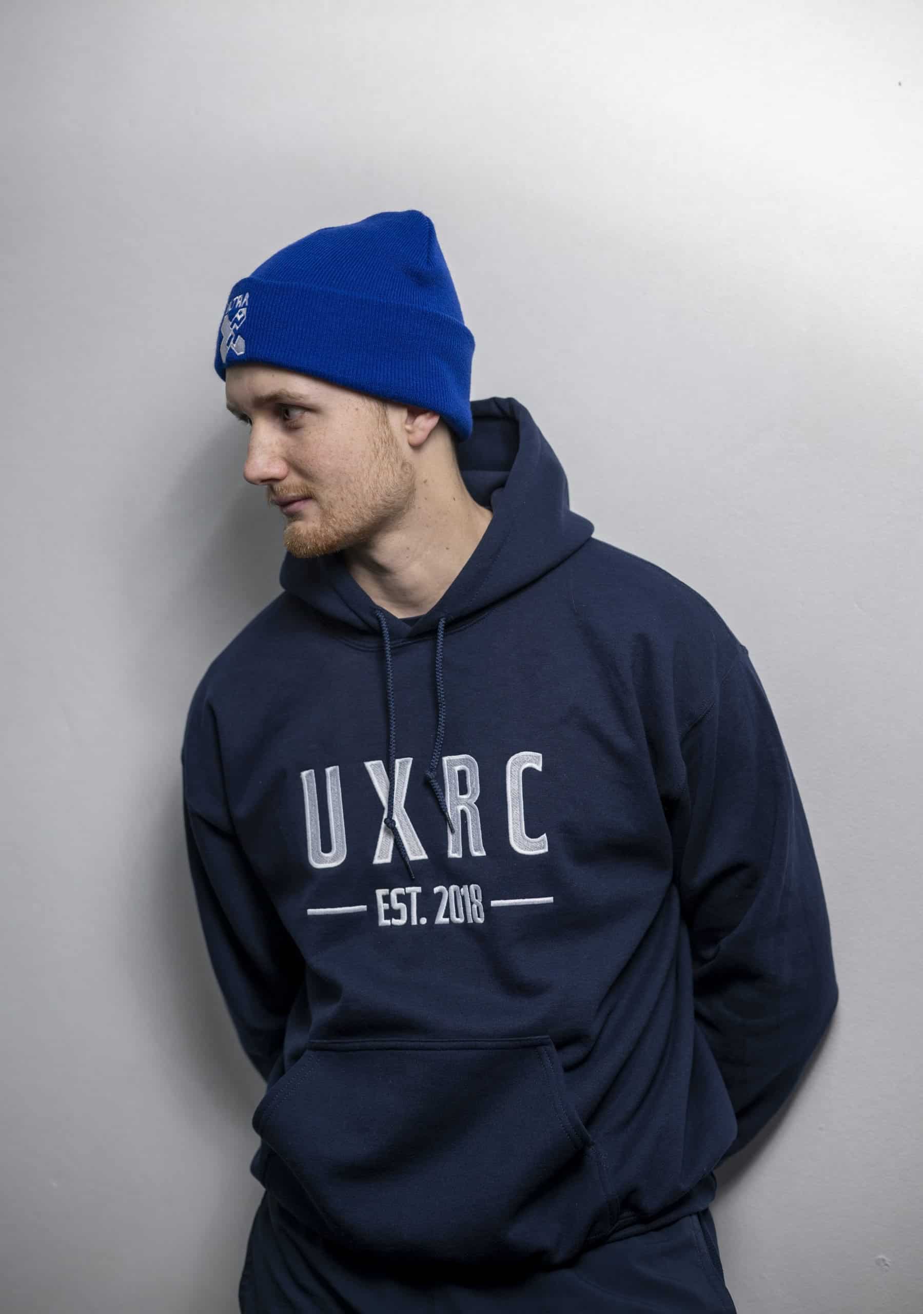 Ultra X Blue Beanie image 2