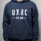Ultra X Navy Hoodie image 0