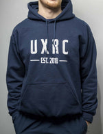 Ultra X Navy Hoodie image 0
