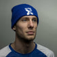 Ultra X Blue Beanie image 1