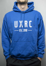 Ultra X Light Blue Hoodie image 0