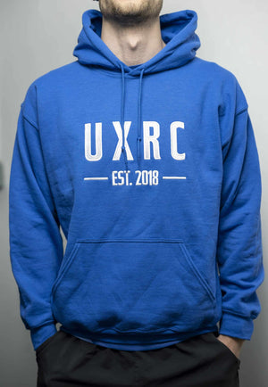 Ultra X Light Blue Hoodie image 0