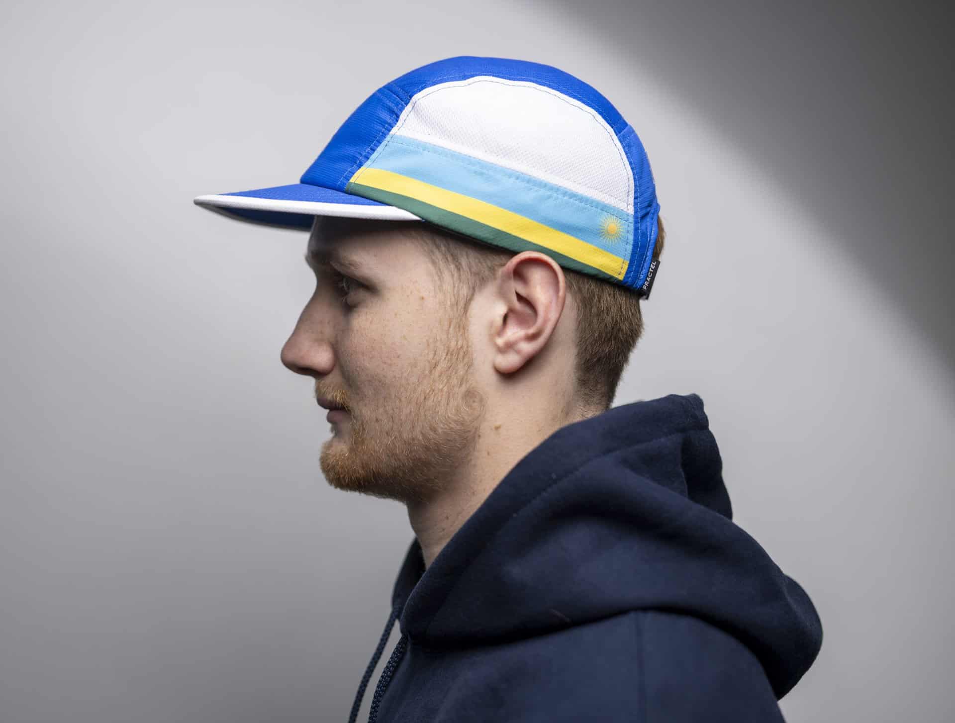 Ultra X Rwanda Cap image 1