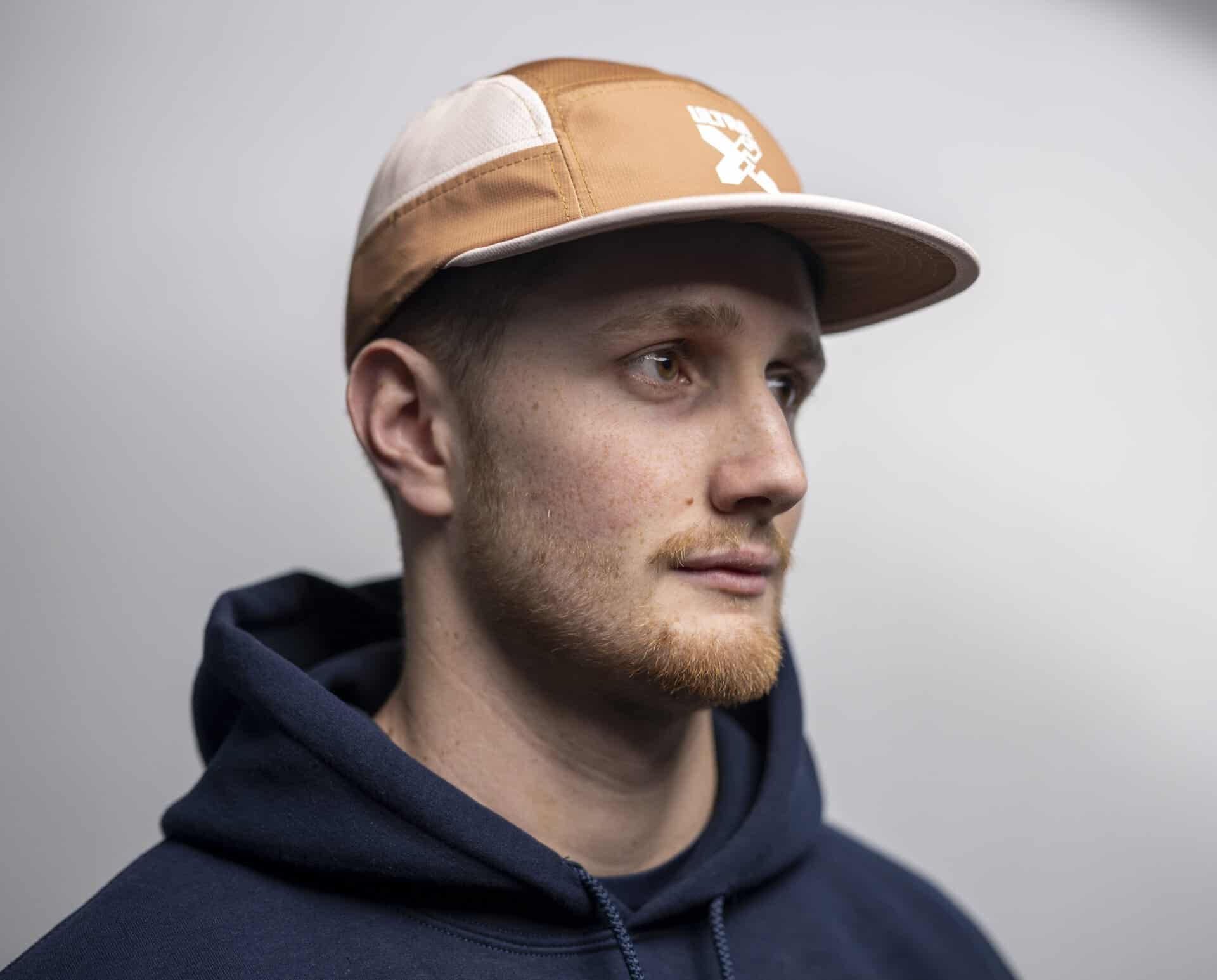 Ultra X Khaki Cap image 0