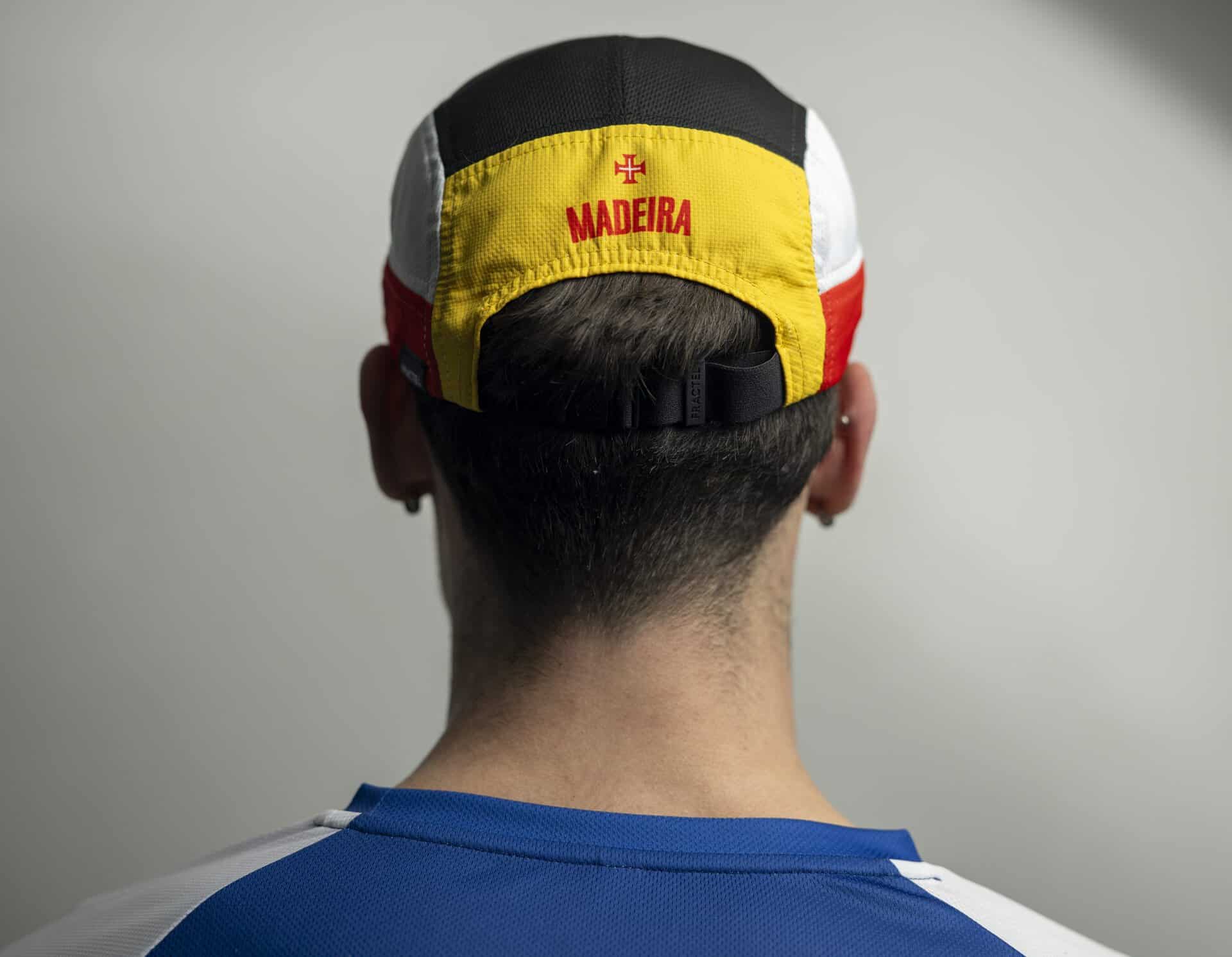 Ultra X Madeira Cap image 2