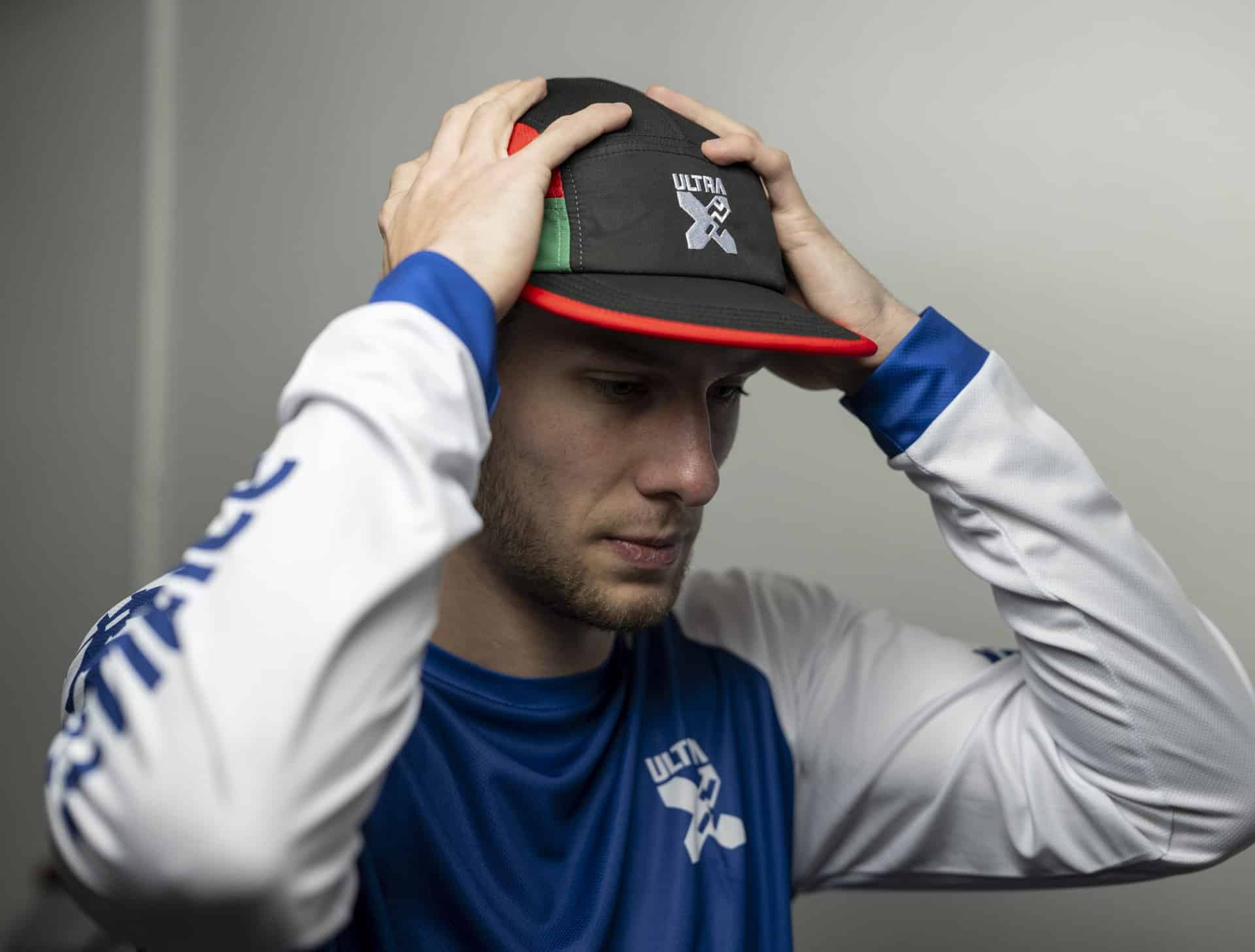 Ultra X Jordan Cap image 1