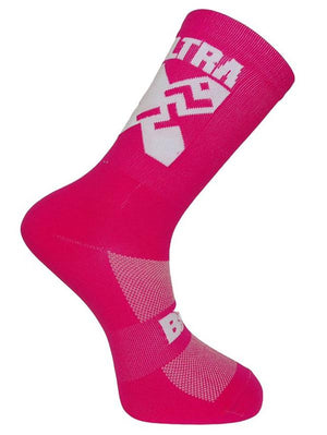 Brav Endurance Socks Pink image 0