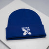 Ultra X Beanie - Blue