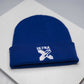 Ultra X Blue Beanie image 0