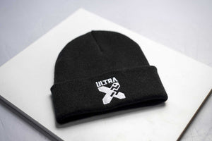 Black Ultra X Beanie image 0
